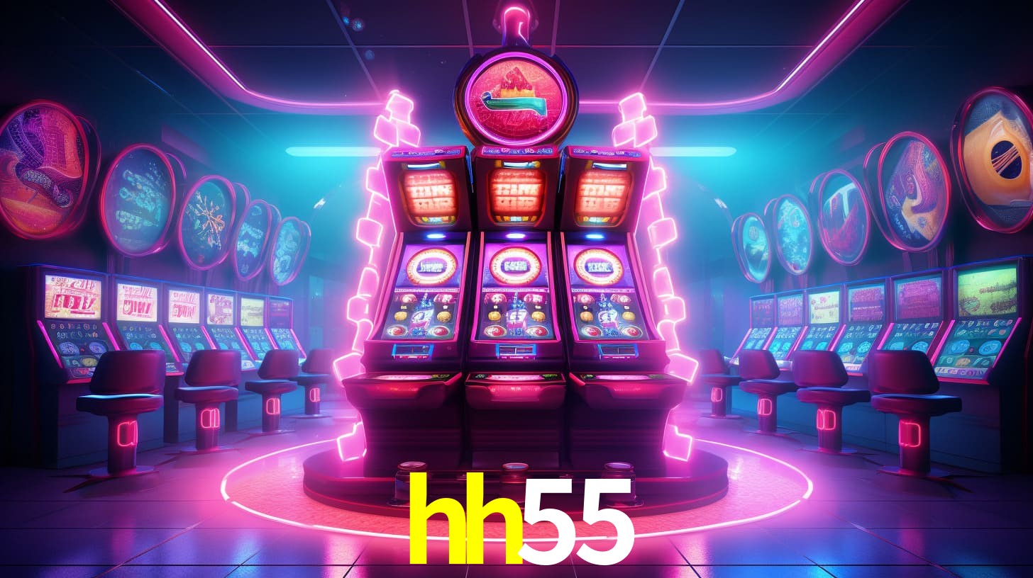 hh55 - Seu Portal para o Cassino Real - hh55.com