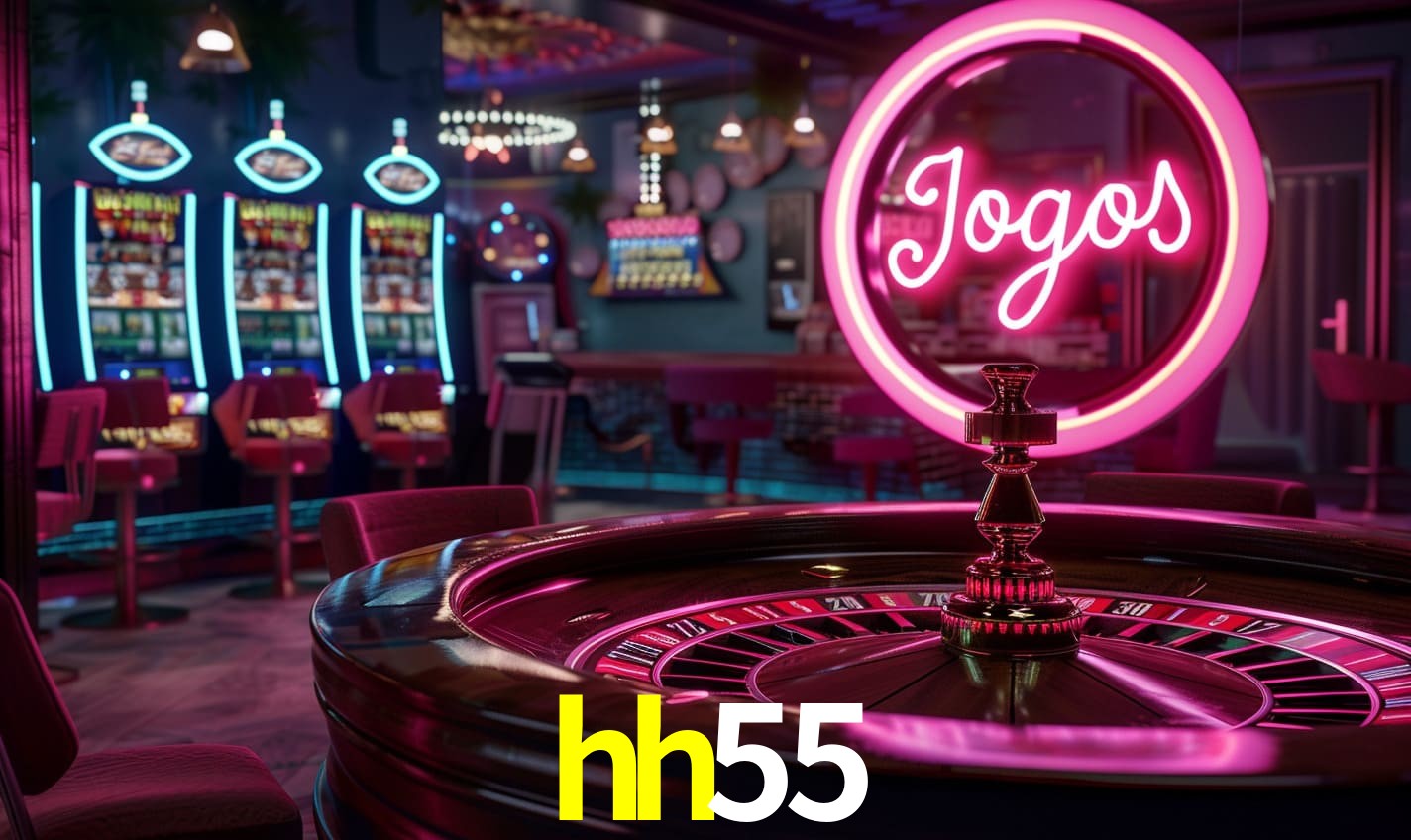 Desvendando o Mundo dos Jogos Virtuais na hh55