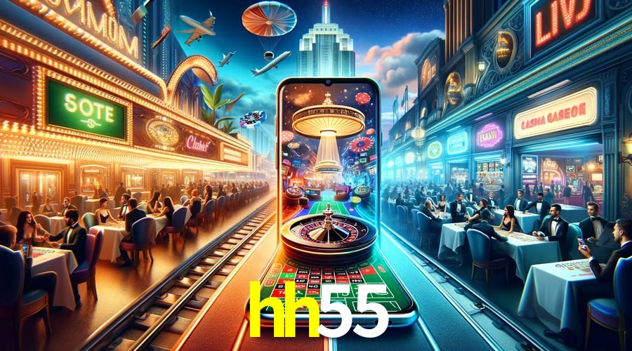 Game Providers hh55