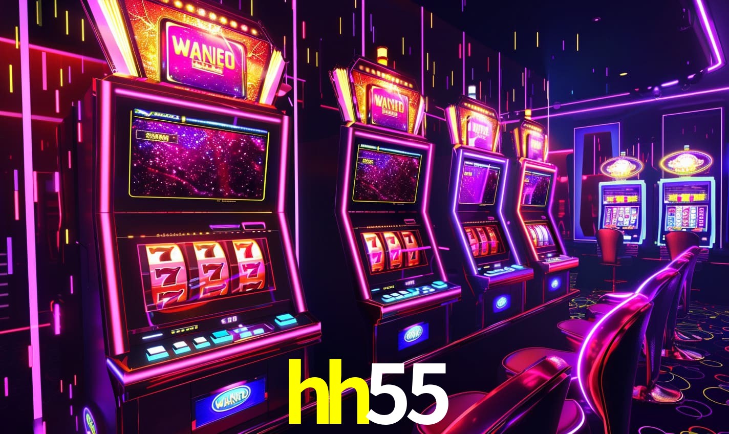Inovações de Jogos na hh55: O Futuro das Experiências Interativas
