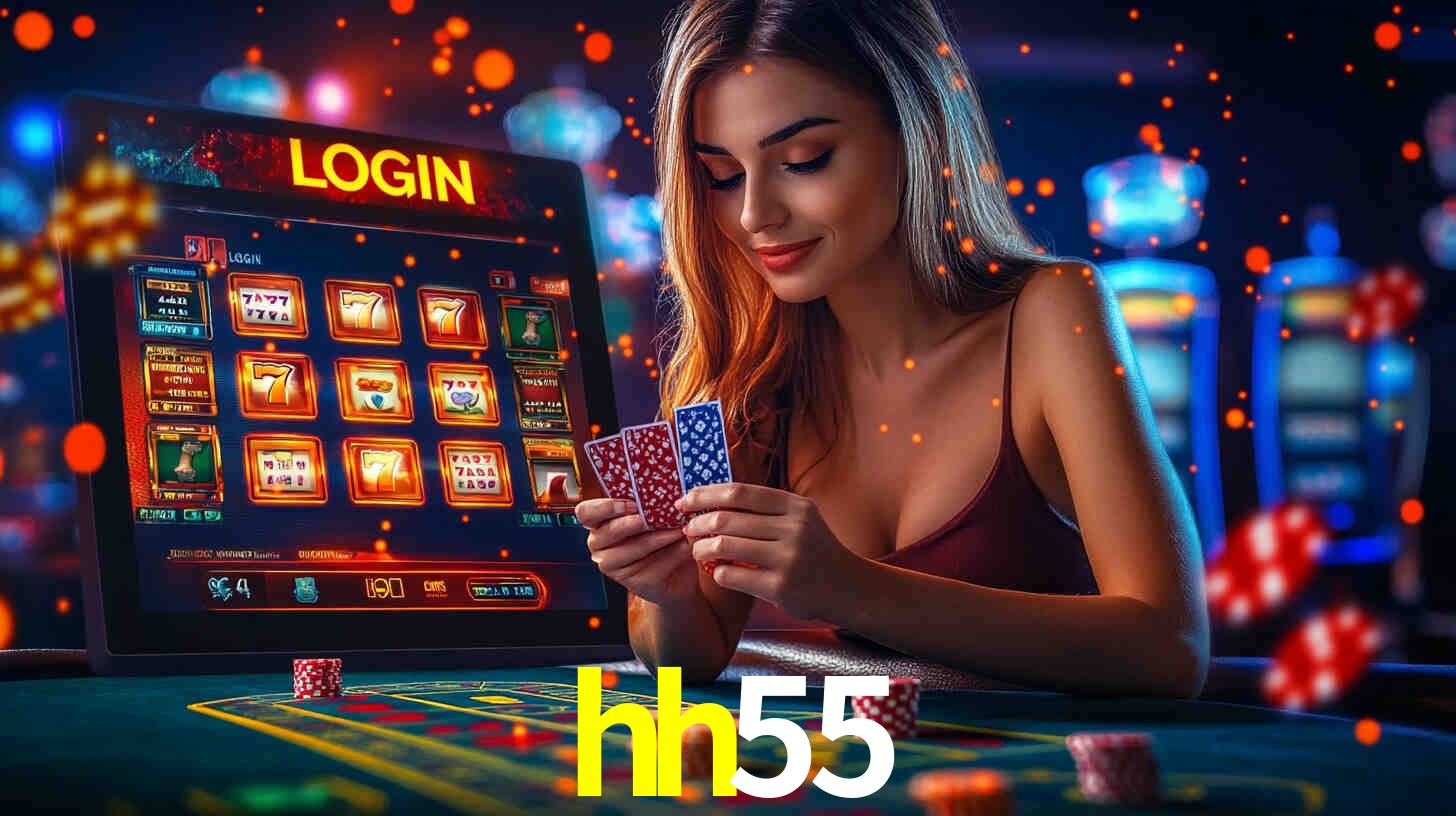 Bônus Generosos e Exclusivos no hh55 para Você!