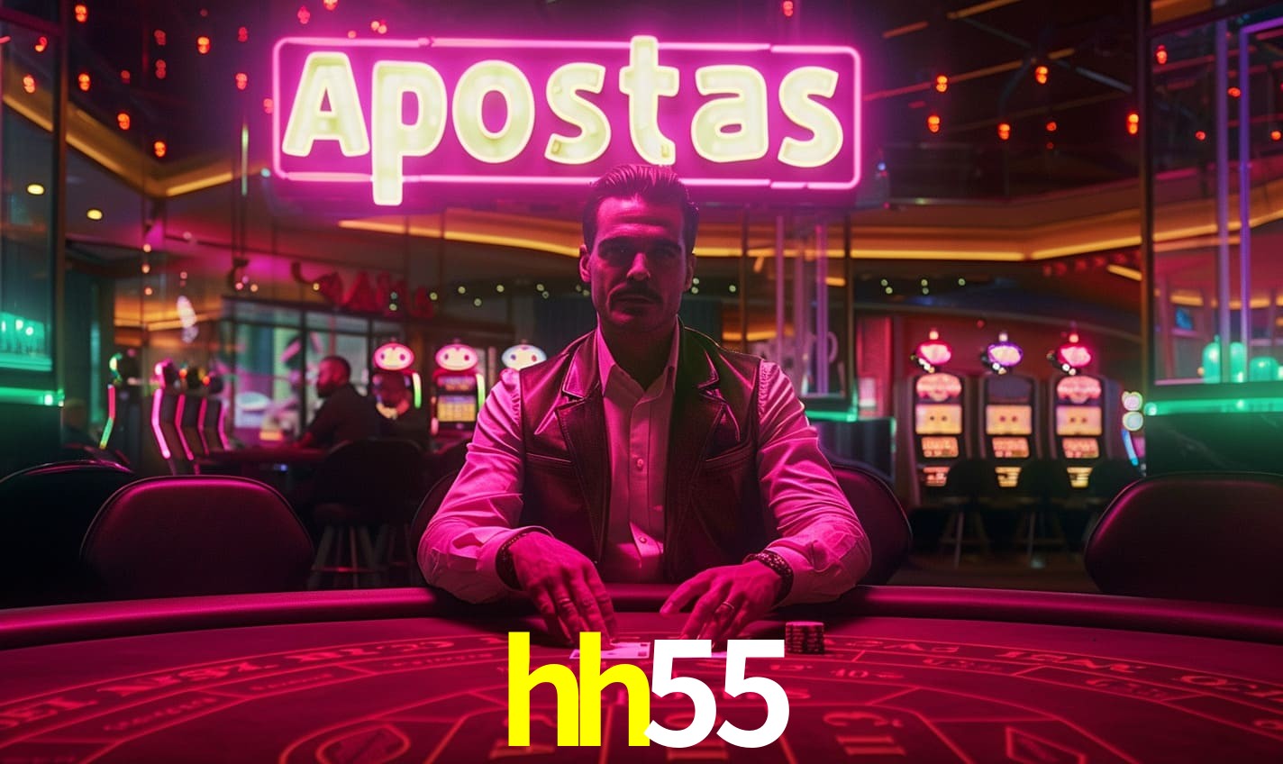 A Experiência Imersiva dos Cassinos Ao Vivo no hh55