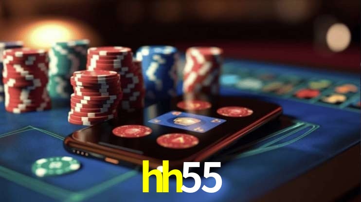 Provedores de Jogos hh55
