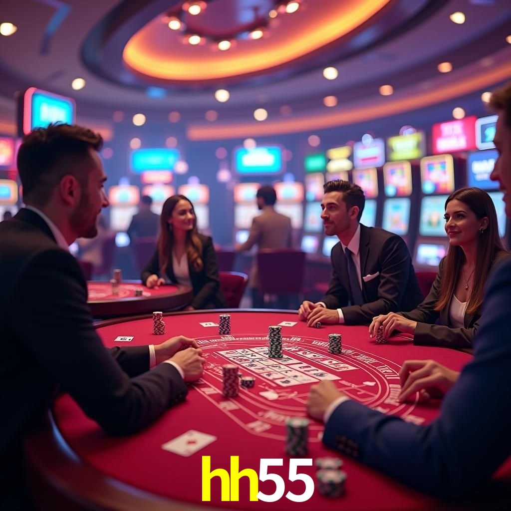 Programa VIP hh55