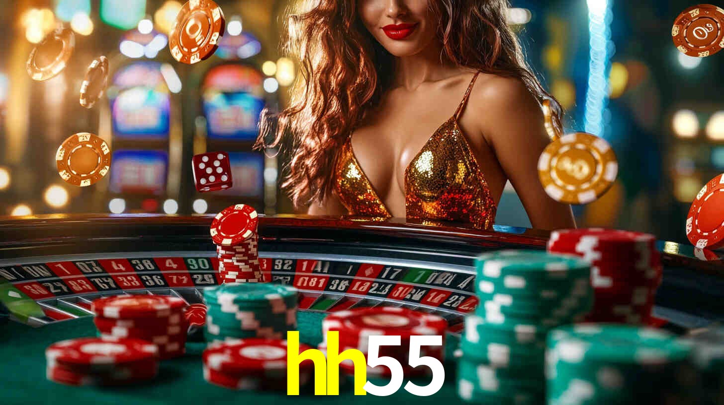 hh55 App Interface