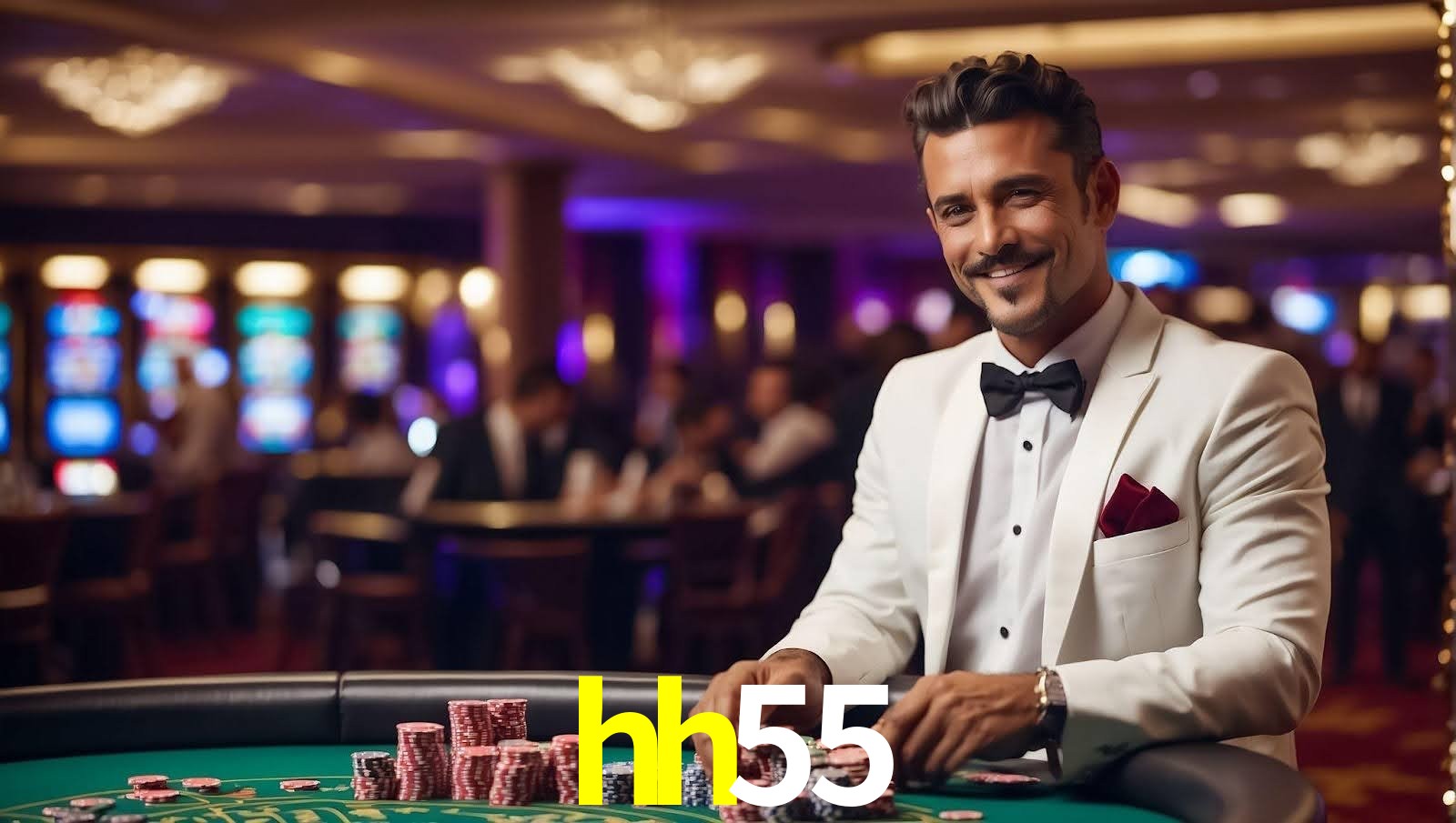 Integração de APIs hh55